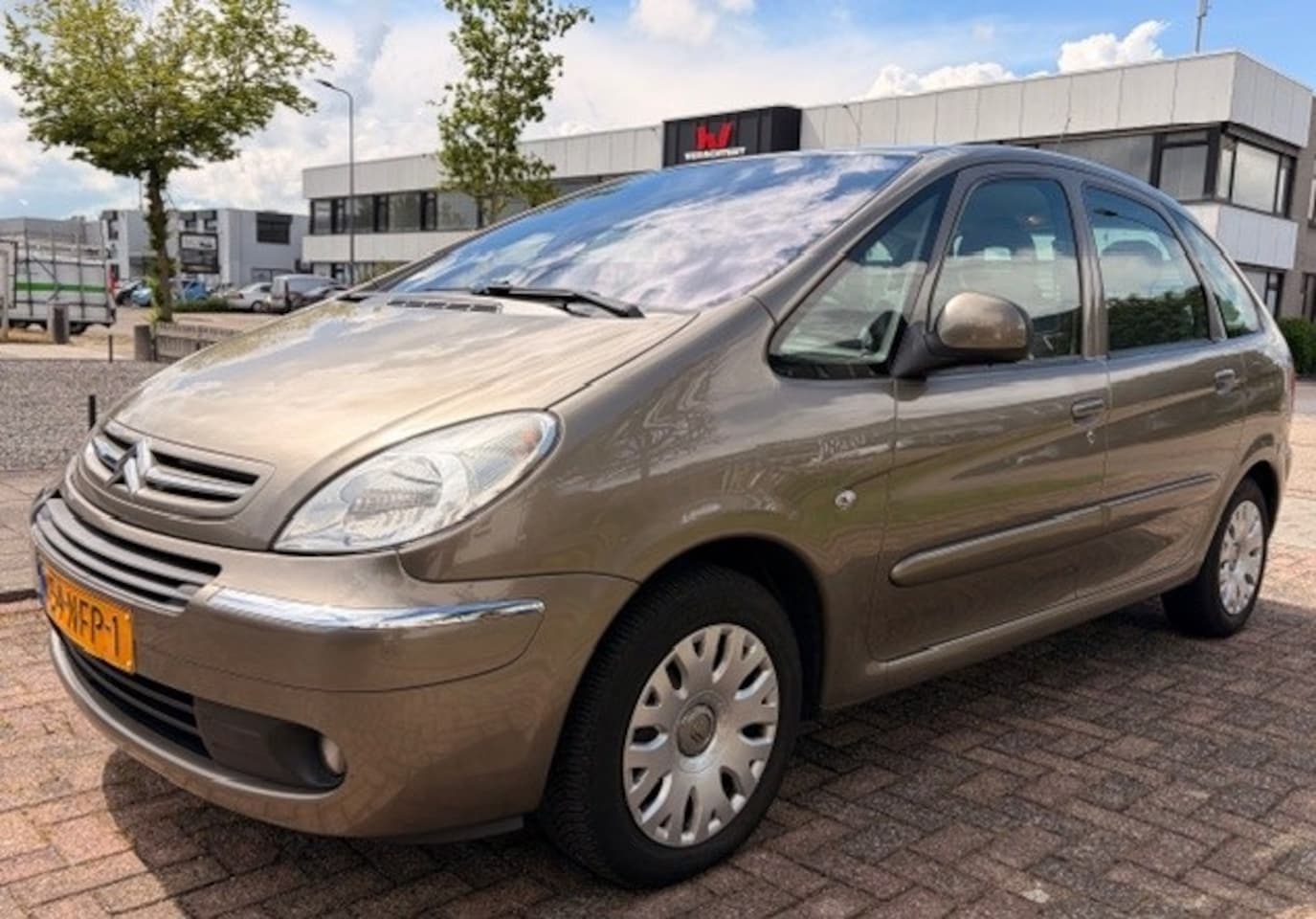 Citroën Xsara Picasso - 1.6i-16V Image 1.6i-16V Image - AutoWereld.nl