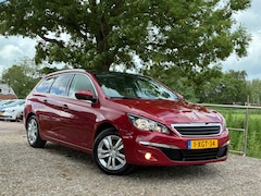 Peugeot 308 SW - 1.2 | Goed onderhouden | Pano + Navi + Cruise nu €3.975,