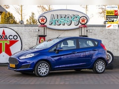 Ford Fiesta - 1.0 Style 2e Eigenaar 48.300 km +NAP NL-auto