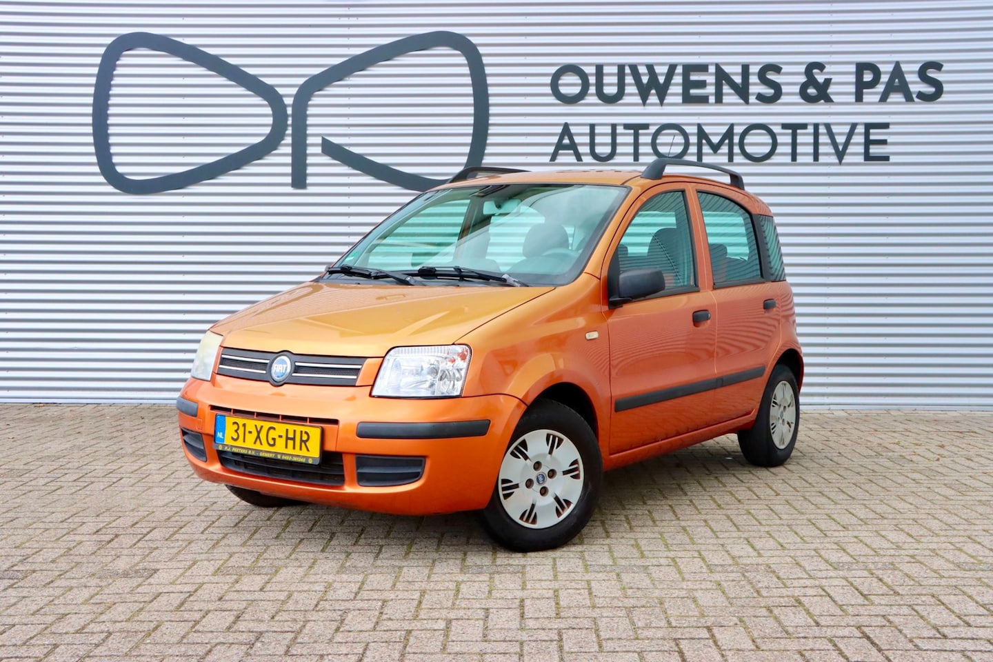 Fiat Panda - 1.2 Dynamic | AUTOMAAT || APK | INRUILKOOPJE - AutoWereld.nl