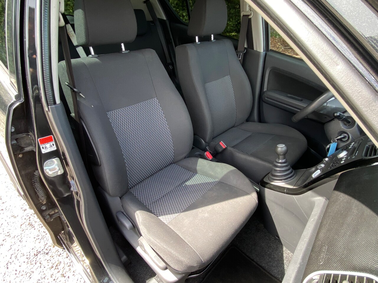 Suzuki Splash - 1.0 VVT Comfort LAGE KM'S - AIRCO - BIJNA ALS NIEUW