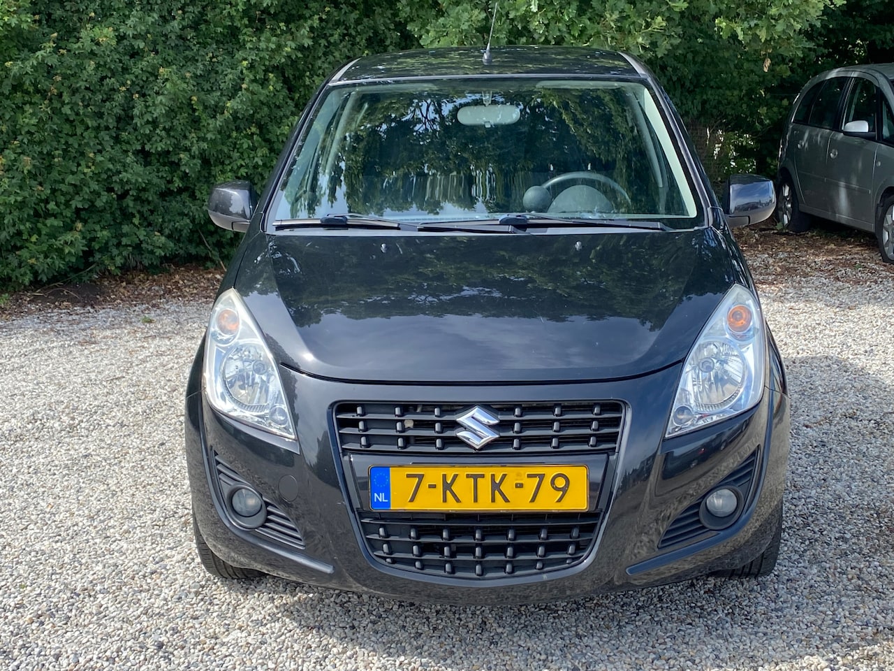 Suzuki Splash - 1.0 VVT Comfort LAGE KM'S - AIRCO - BIJNA ALS NIEUW