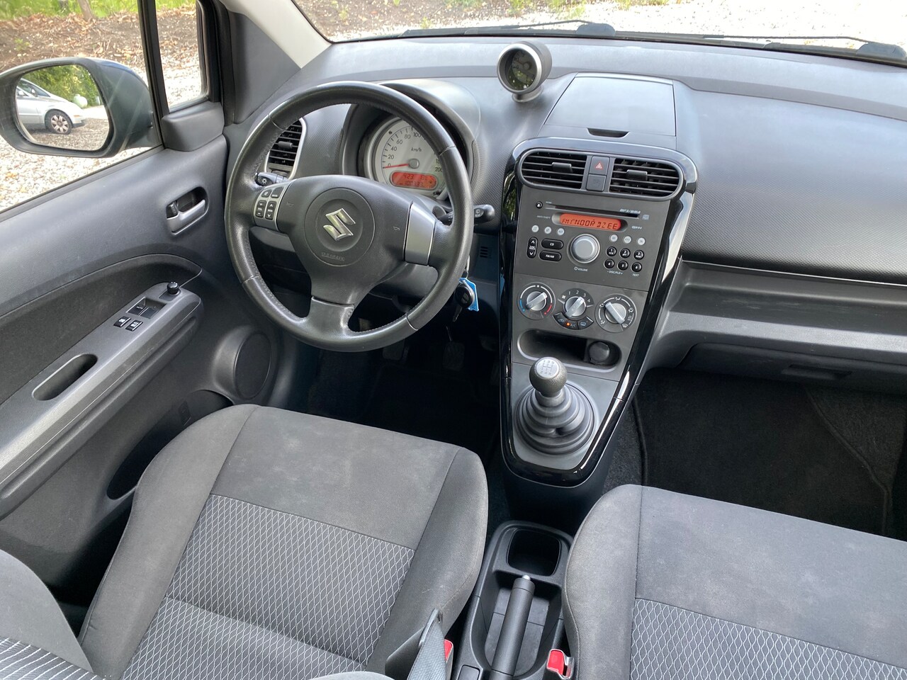 Suzuki Splash - 1.0 VVT Comfort LAGE KM'S - AIRCO - BIJNA ALS NIEUW