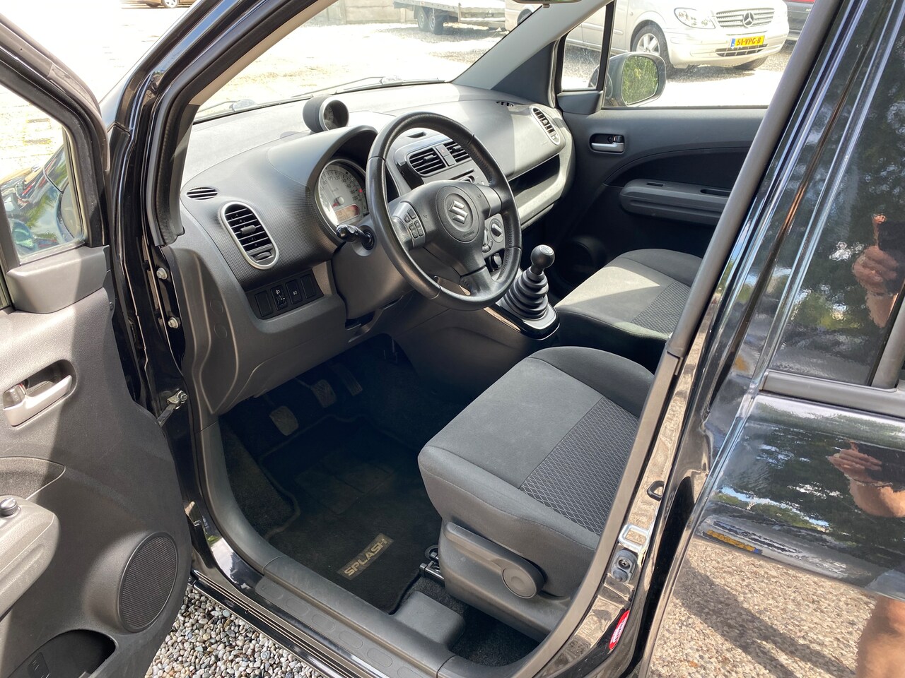 Suzuki Splash - 1.0 VVT Comfort LAGE KM'S - AIRCO - BIJNA ALS NIEUW