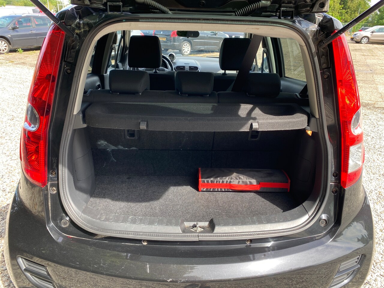 Suzuki Splash - 1.0 VVT Comfort LAGE KM'S - AIRCO - BIJNA ALS NIEUW