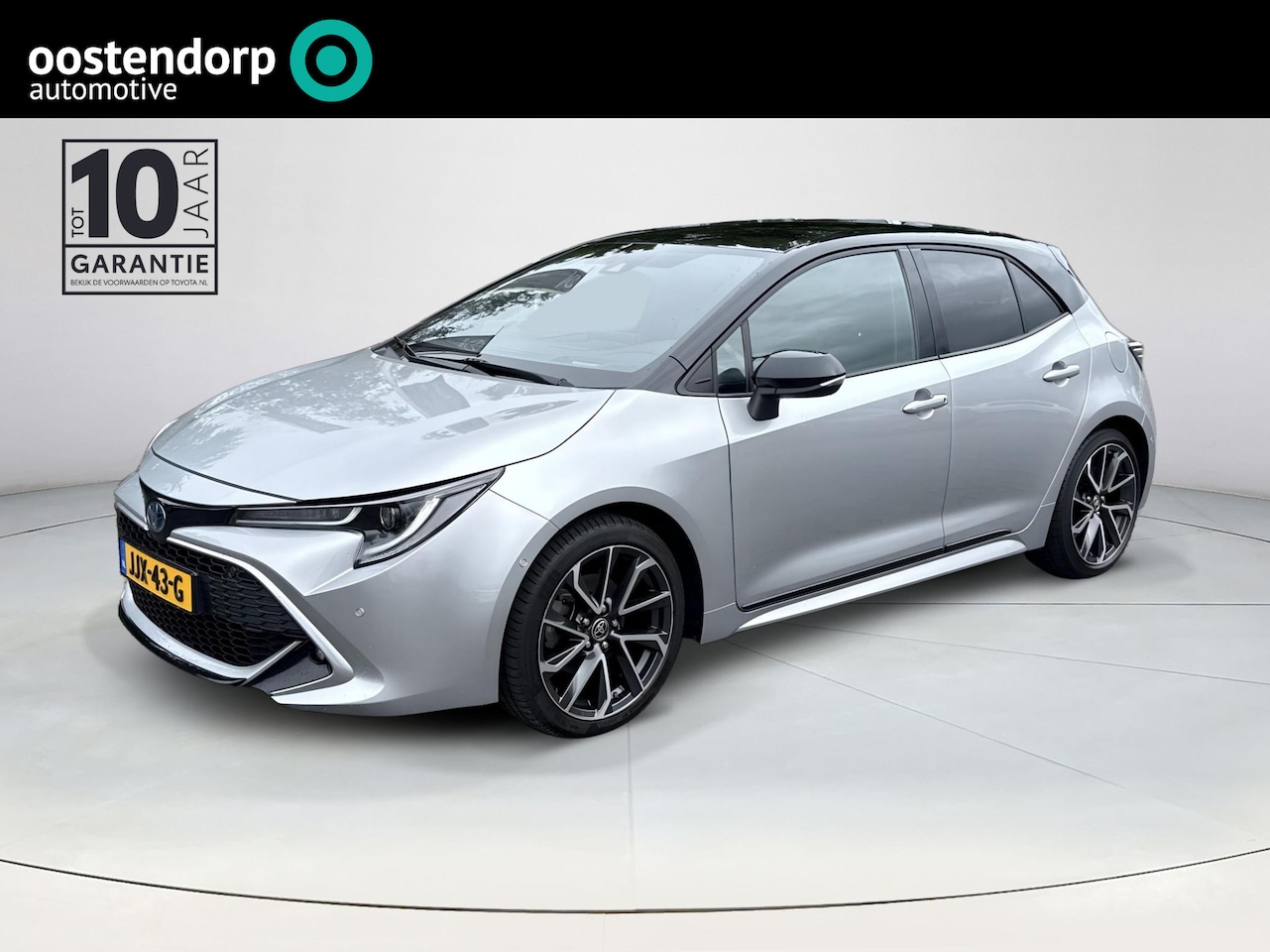 Toyota Corolla - 2.0 Hybrid Executive | Apple CarPlay/Android auto | Dodehoekdetectie | Head-up display - AutoWereld.nl