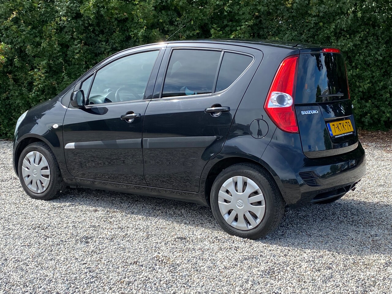 Suzuki Splash - 1.0 VVT Comfort LAGE KM'S - AIRCO - BIJNA ALS NIEUW