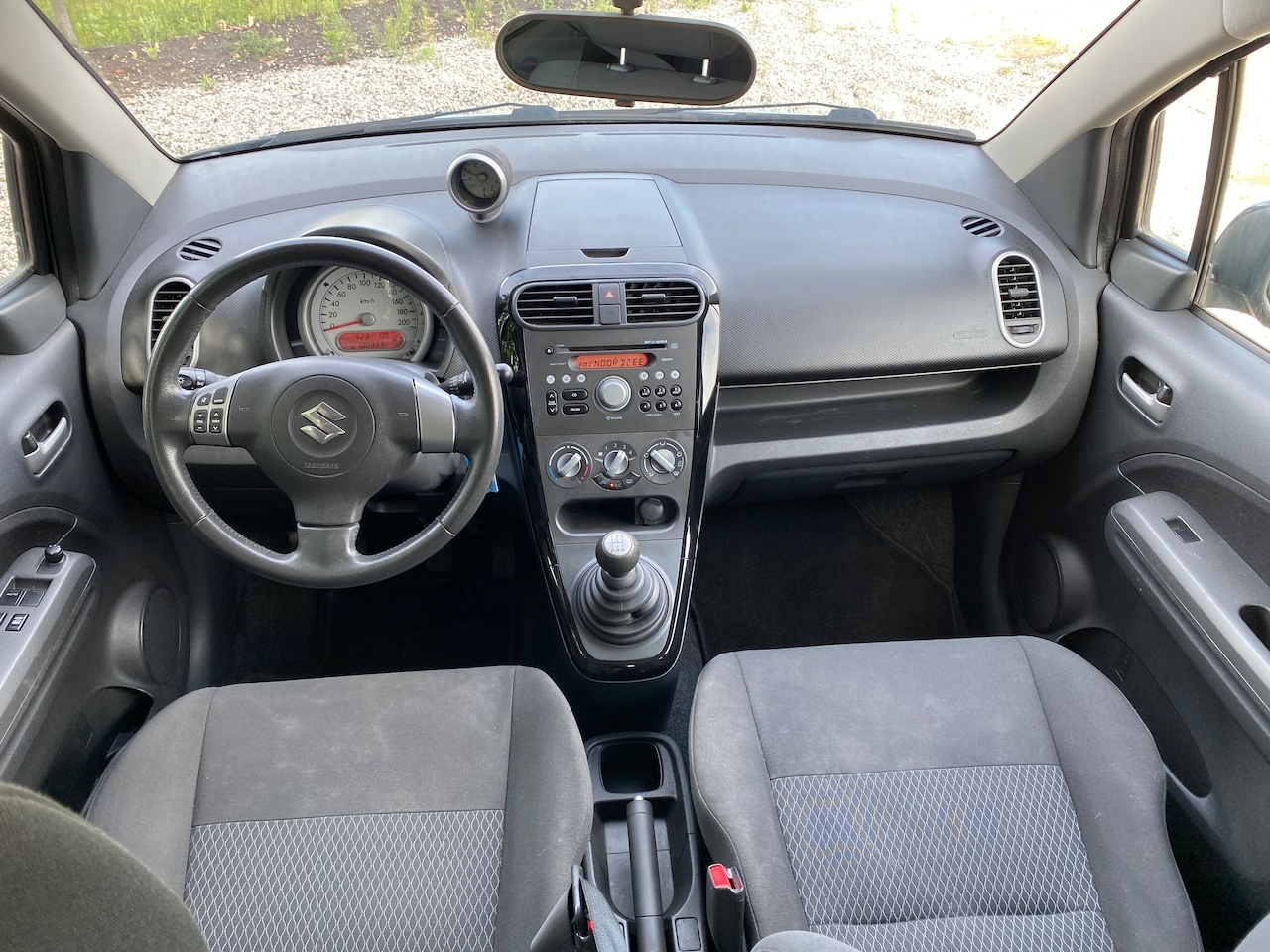 Suzuki Splash - 1.0 VVT Comfort LAGE KM'S - AIRCO - BIJNA ALS NIEUW
