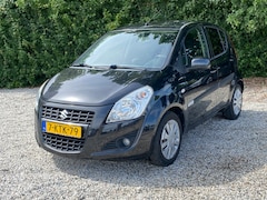 Suzuki Splash - 1.0 VVT Comfort LAGE KM'S - AIRCO - BIJNA ALS NIEUW