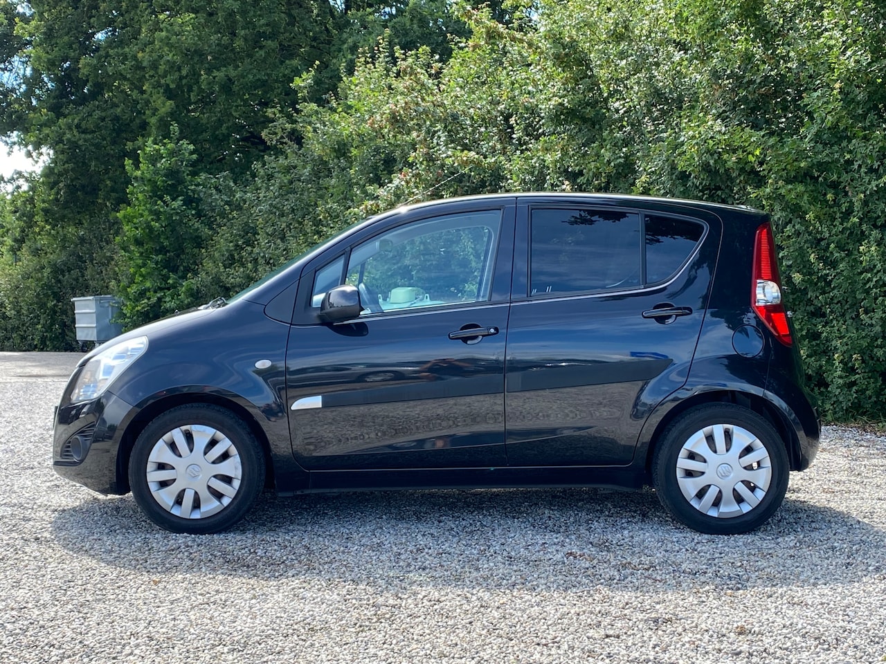 Suzuki Splash - 1.0 VVT Comfort LAGE KM'S - AIRCO - BIJNA ALS NIEUW