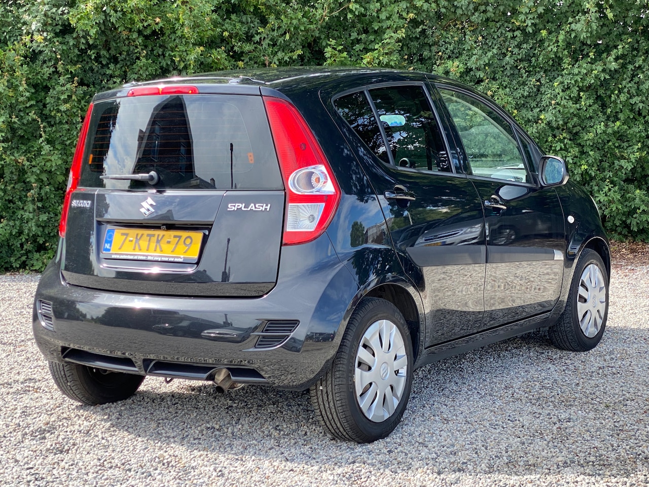 Suzuki Splash - 1.0 VVT Comfort LAGE KM'S - AIRCO - BIJNA ALS NIEUW