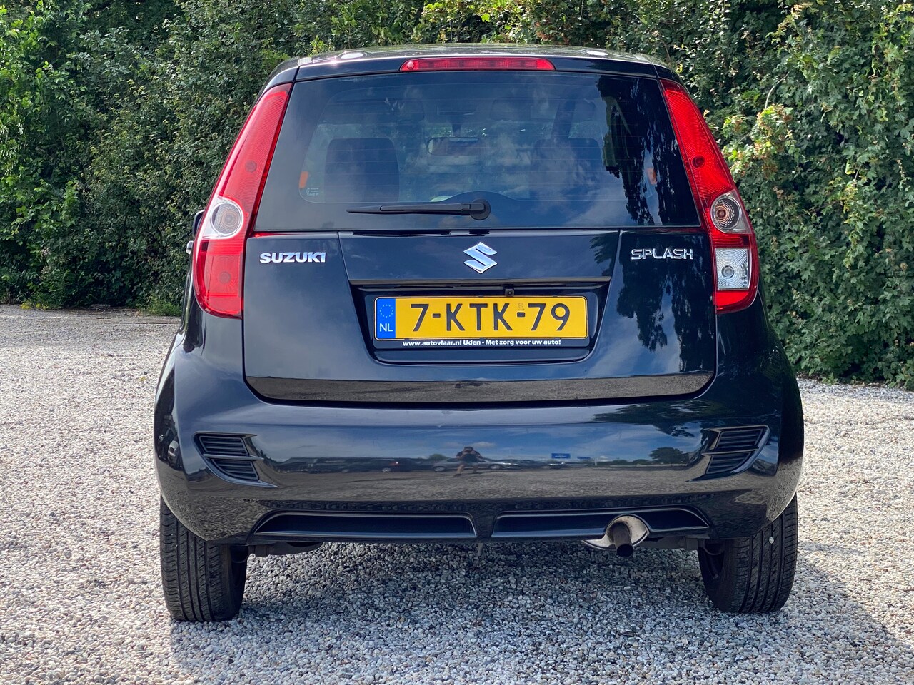 Suzuki Splash - 1.0 VVT Comfort LAGE KM'S - AIRCO - BIJNA ALS NIEUW