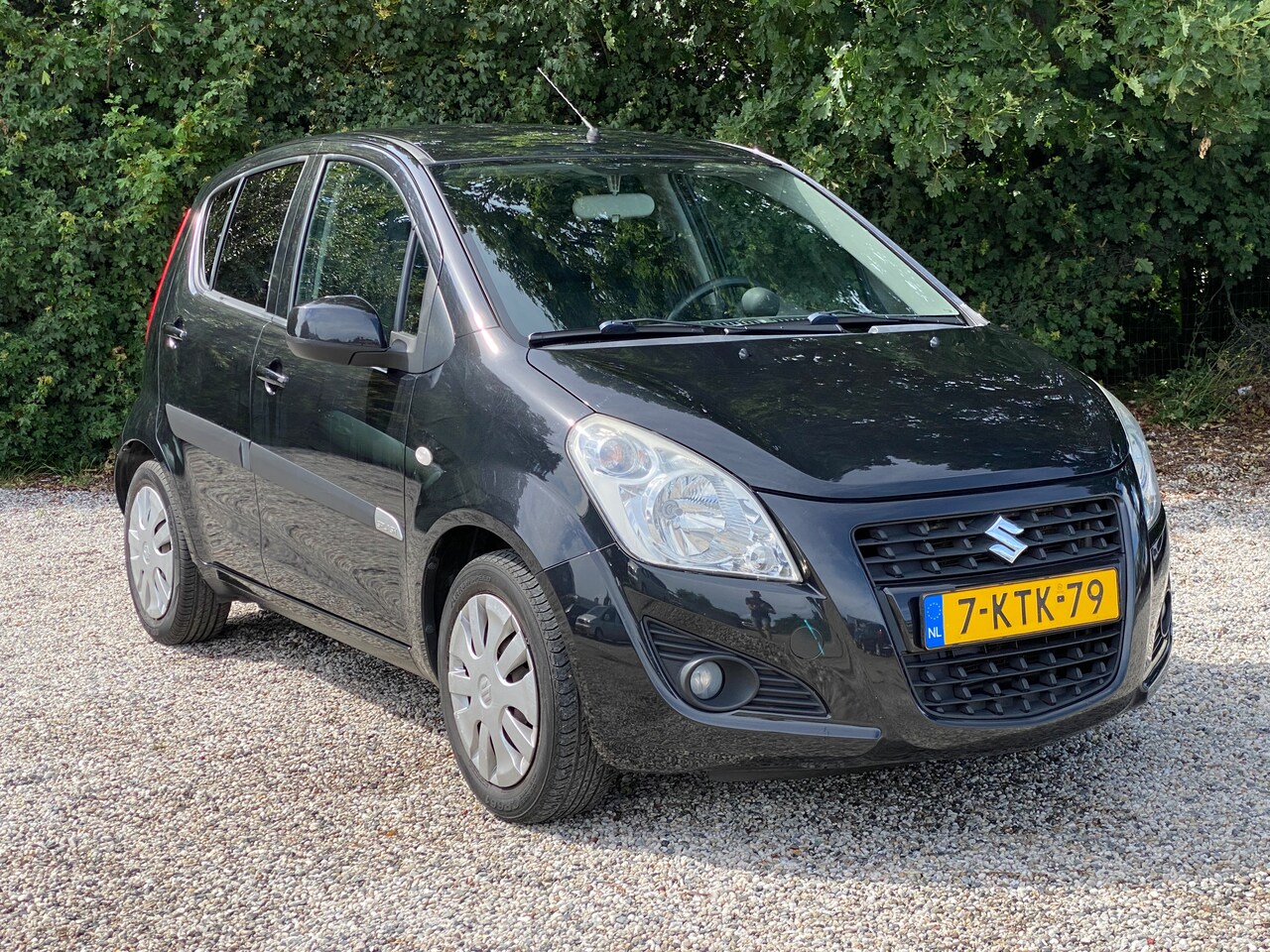 Suzuki Splash - 1.0 VVT Comfort LAGE KM'S - AIRCO - BIJNA ALS NIEUW