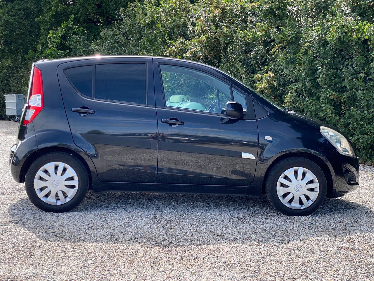 Suzuki Splash - 1.0 VVT Comfort LAGE KM'S - AIRCO - BIJNA ALS NIEUW