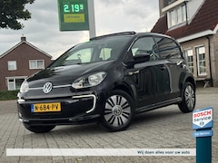 Volkswagen e-Up! - e-Up Panoramadak / Cruise / Navi / Stoelverwarming / Clima / Pdc
