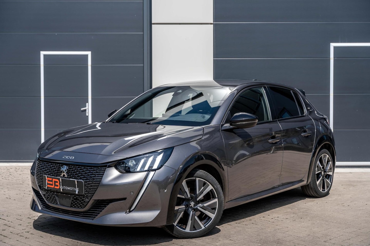 Peugeot 208 - 1.2 PureTech GT Cruise|Carplay|360 Cam|Navi|Vol! - AutoWereld.nl