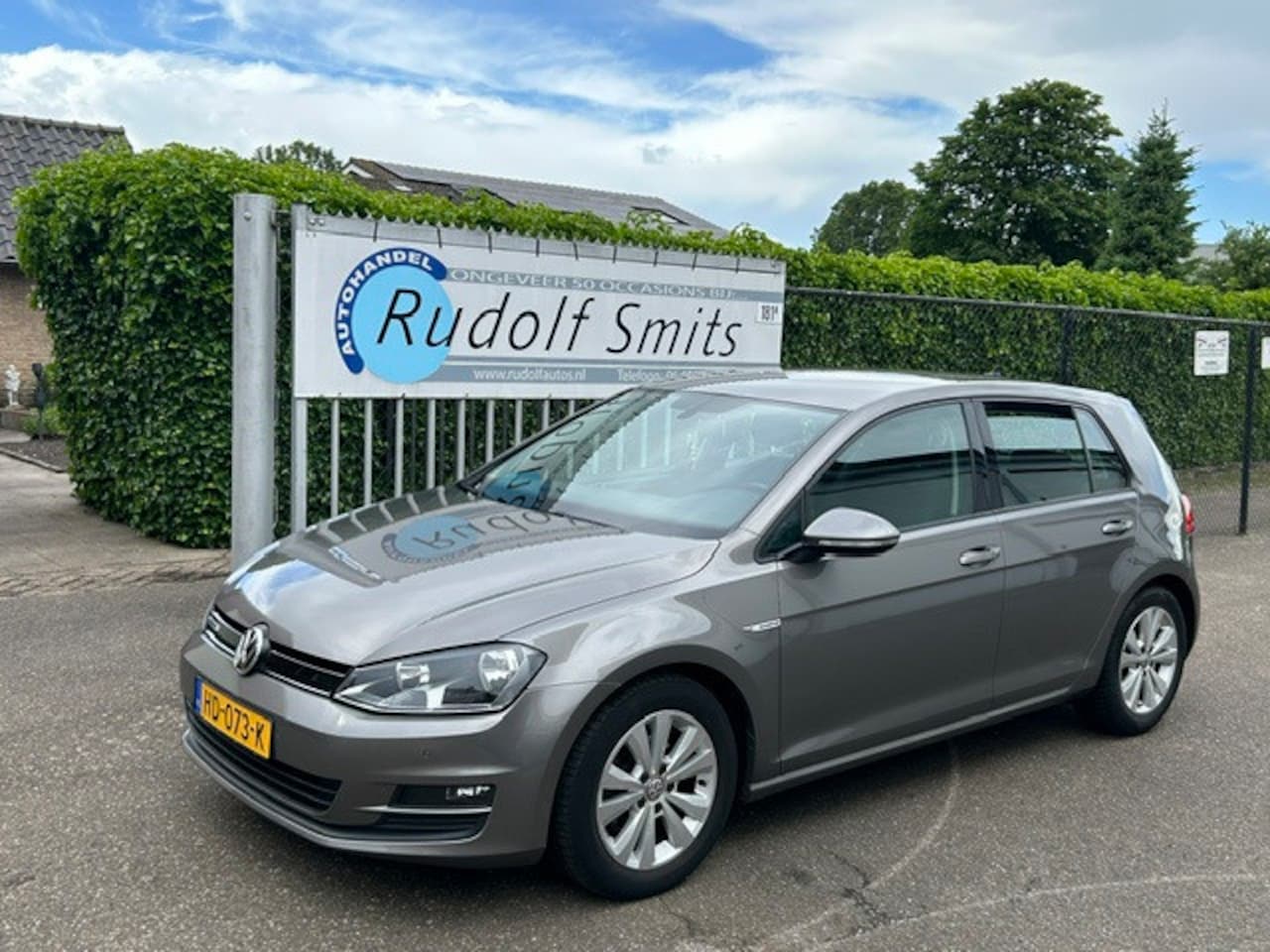 Volkswagen Golf - 1.0 TSI Comfortline 1.0 TSI Comfortline - AutoWereld.nl