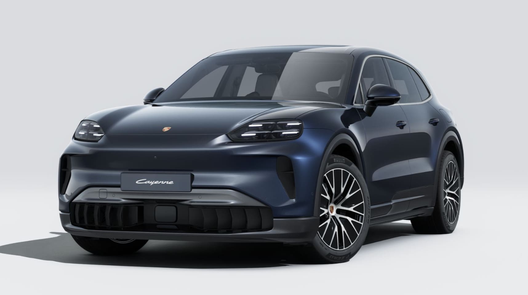 Porsche Cayenne Electric - AutoWereld.nl