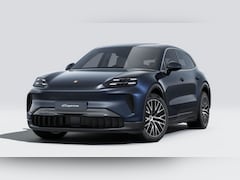 Porsche Cayenne Electric