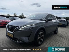 Nissan Qashqai - 1.3 MHEV N-Connecta | Stoelverwarming | 360° Camera | Navigatie | All-Season banden |