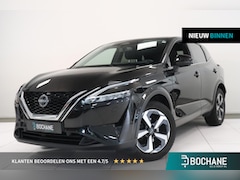 Nissan Qashqai - 1.3 MHEV Xtronic N-Connecta | Cold Pack | 360° Camera | Adaptieve Cruise | Climate control