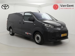 Toyota ProAce Electric Worker - Challenger Extra Range Long L2 75 kWh | Apple Carplay / Android Auto | 3-zits | Cruise Con