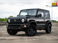 Suzuki Jimny - 1.5 Select | Automaat | Airco | Cruise Control | Radio/CD-Speler | Elektrische Ramen | LM