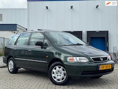 Honda Shuttle - 2.3i LS 7 pers Automaat Airco Open dak Leer