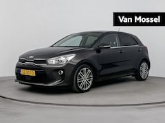 Kia Rio - 1.0 TGDI ExecutiveLine | Achteruitrijcamera | Cruise Control | Stoel+Stuurverwarming | Led