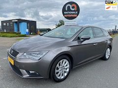 SEAT Leon ST - | 2015 | 1.6 TDI Style Connect Ecomotive | Top Auto