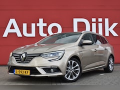 Renault Mégane Estate - 1.3 TCe GT-Line LED | Camera | Keyless | Navi | Clima | Cruise | PDC V+A | LMV