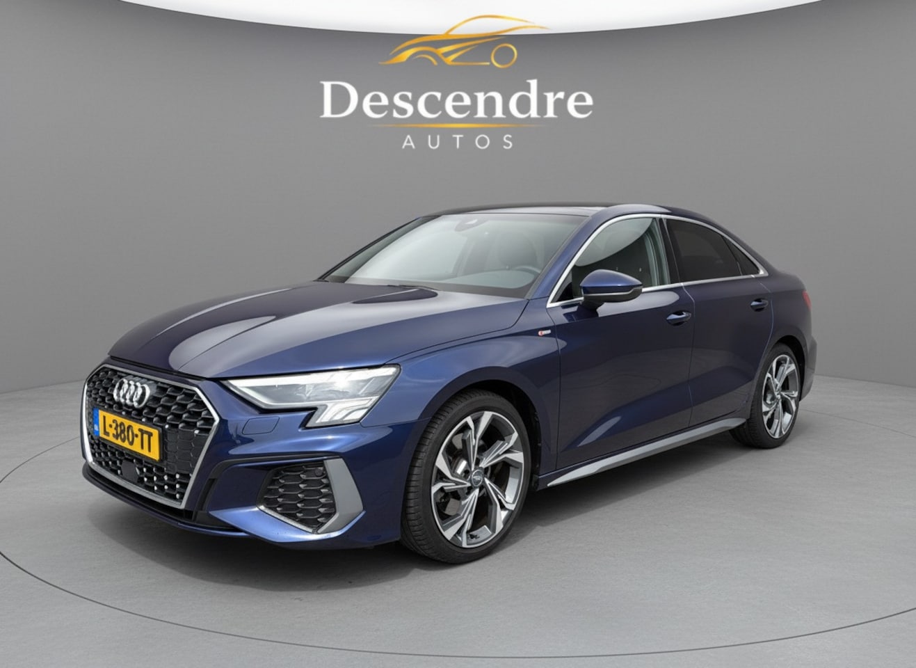 Audi A3 Limousine - 35 TFSI S edition one - AutoWereld.nl