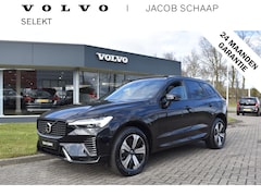 Volvo XC60 - T6 AWD 350PK Plug-in Hybrid Plus Dark | BLIS | ACC | HUD | H&K | 360 Camera | Panorama dak