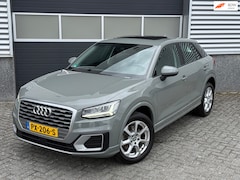 Audi Q2 - 1.0 TFSI Xenon schuifdak Virtual cock org NL