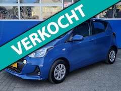 Hyundai i10 - 1.0i Comfort / Carplay / Bluetooth / Cruise control / Navigatie / Airco / Origineel NL / N
