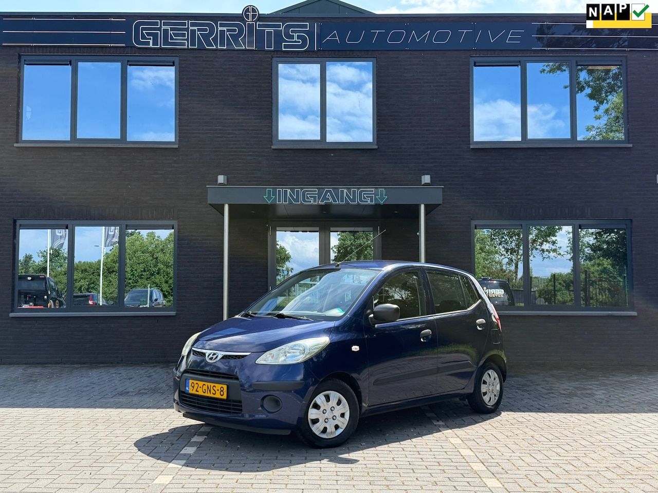 Hyundai i10 - 1.1 Active Cool 1.1 Active Cool - AutoWereld.nl