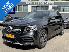 Mercedes-Benz GLB - 200 Business Solution AMG PANORAMADAK | SFEERVERLICHTING | ELEKTRISCHE TREKHAAK | CAMERA |
