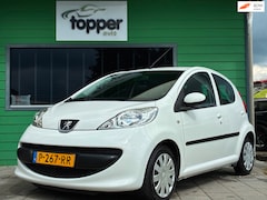 Peugeot 107 - 1.0-12V XS|1e Eigenaar|Airco|5-Deurs|Nieuwe APK