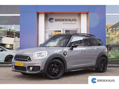MINI Countryman - 1.5 Cooper S E ALL4 Chili | PHEV | Pano/schuifdak | Stoelverwarming | Navigatie | Clima |