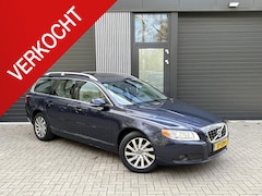 Volvo V70 - 1.6 T4 Summum