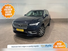 Volvo XC90 - T8 Aut. Long Range Inscription Panodak ACC Stoelverwarming Leder Dashboard 455pk