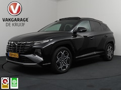 Hyundai Tucson - 1.6 T-GDI PHEV Premium Sky 4WD | N-Line | Panoramadak | 360° Camera | VOL