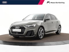 Audi A1 Sportback - 30 TFSI 110pk S-tronic S edition · Apple/Android Car Play · P-Sensoren · Adaptive Cruise C
