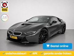 BMW i8 - Bodykit|360 camera|Plug-in|All Wheel drive| Head-Up|Led|NAP|Vol-Leder|Navi|MultiMedia|Crui