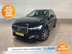 Volvo XC60 - T6 Aut. Inscription Parkeercamera Trekhaak Luxe Leder 340pk