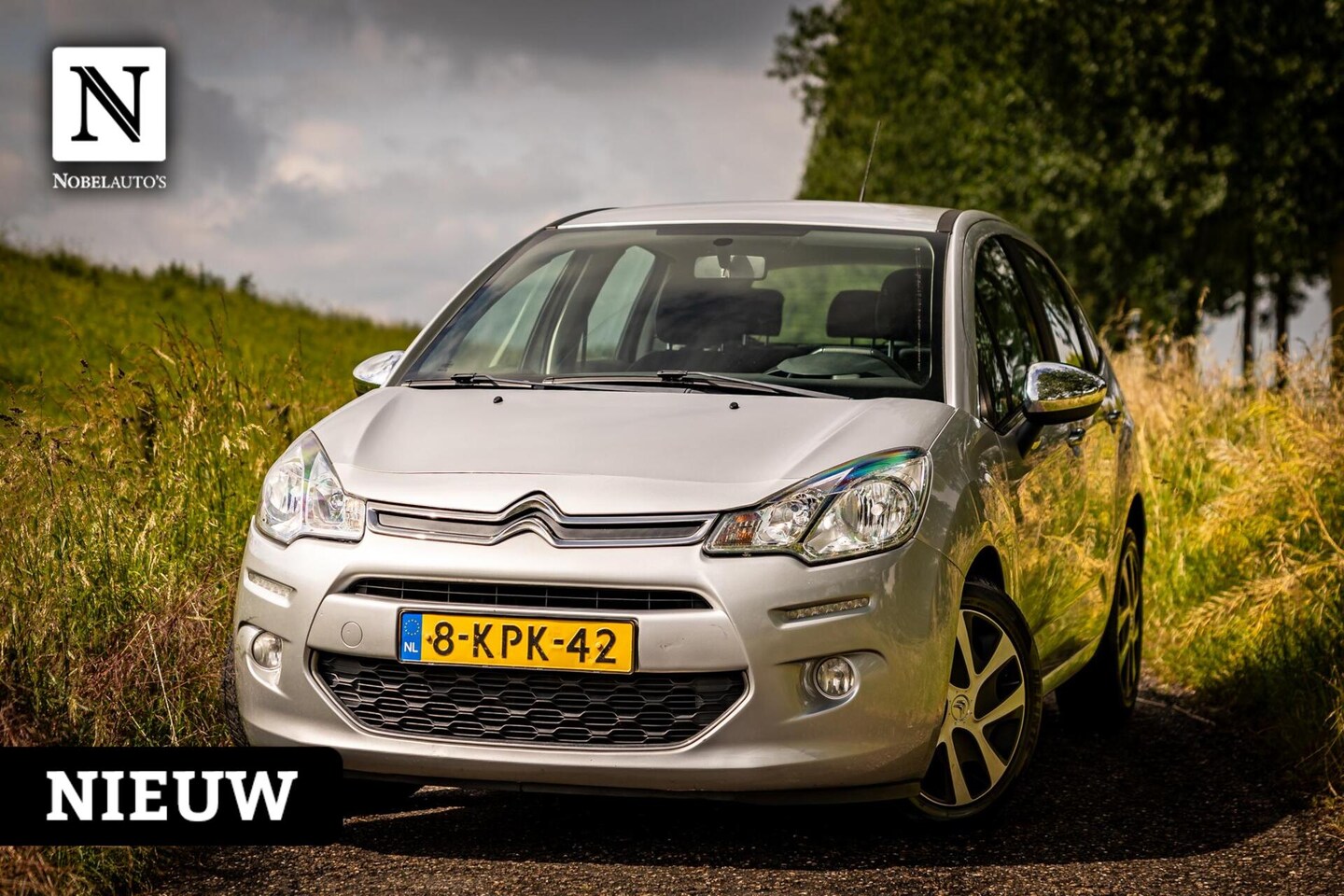 Citroën C3 - 1.2 VTi Collection |Nap|Trekhaak|Clima|Apk 05-27 - AutoWereld.nl