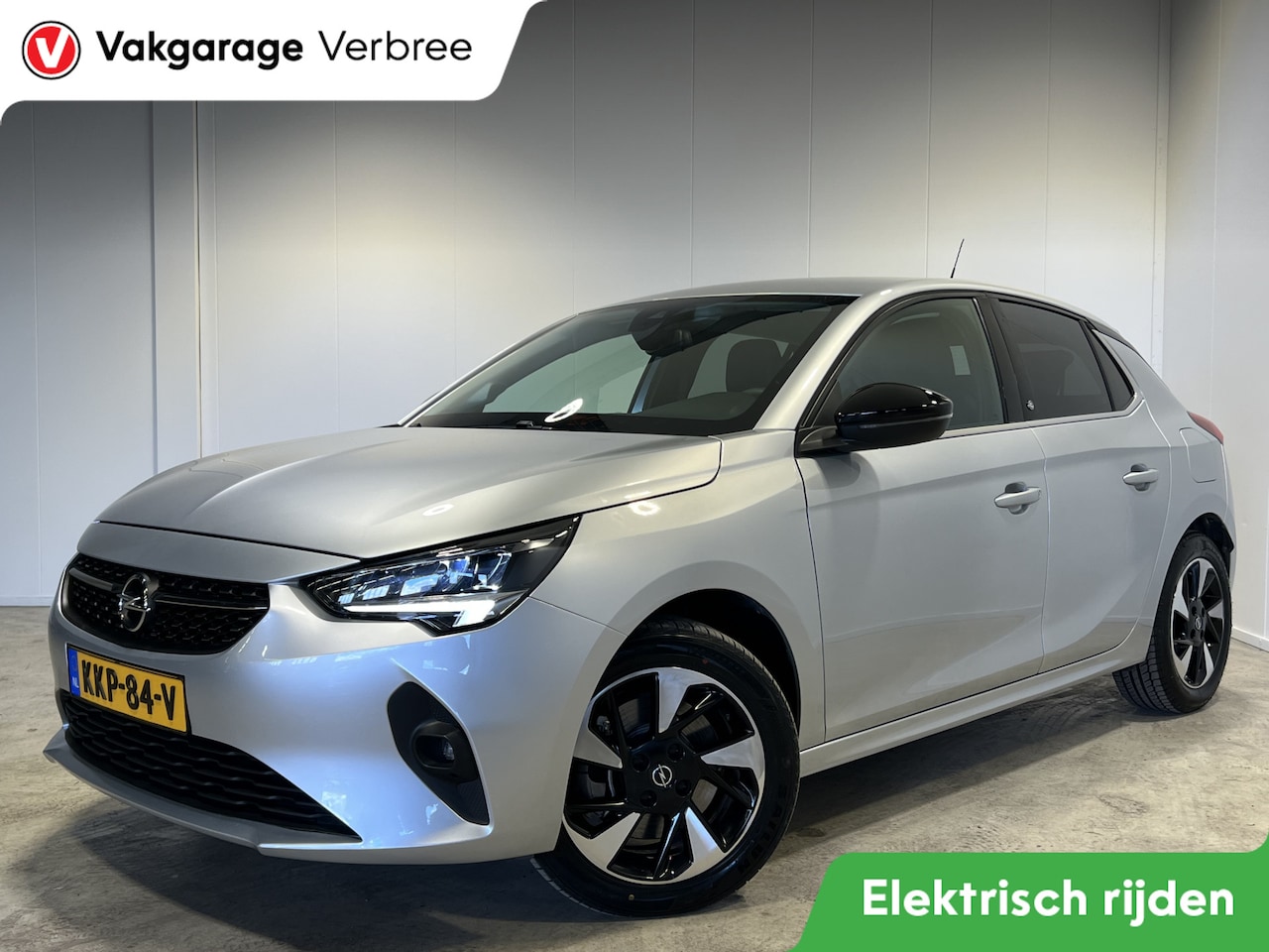 Opel Corsa-e - Elegance 50 kWh | Android Auto/Apple Carplay | Lichtmetalen Velgen 16" | Cruise Control | - AutoWereld.nl