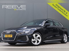 Audi A3 Sportback - 35 TFSI S edition Automaat | Virtual Cockpit | Afn. trekhaak | Sportstoelen | Apple Carpla