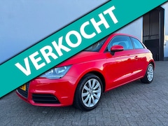 Audi A1 - 1.2 TFSI Connect - Airco - Navigatie - LMV