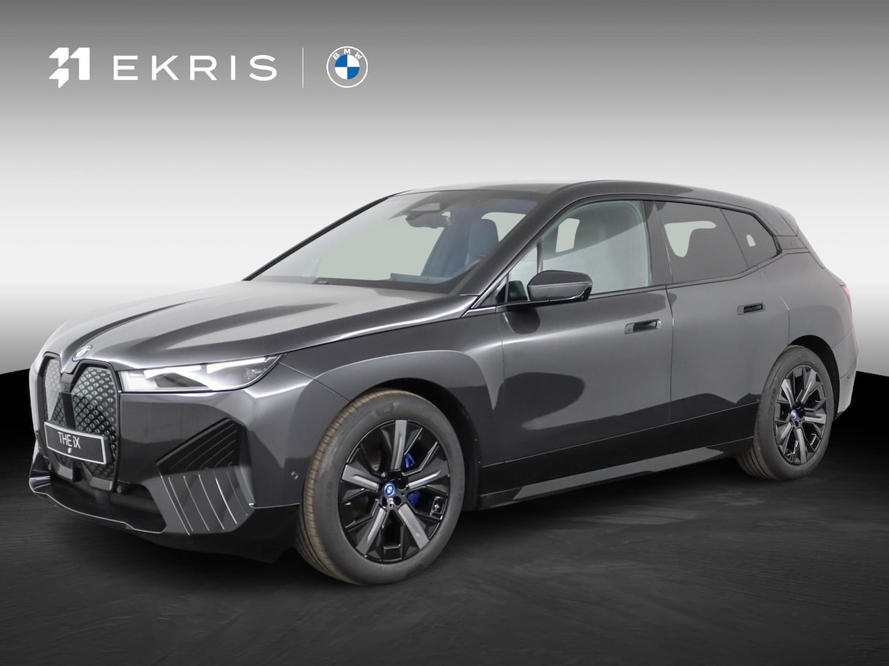 BMW iX - xDrive40 | Sport Package | Panoramadak | Harman/Kardon - AutoWereld.nl